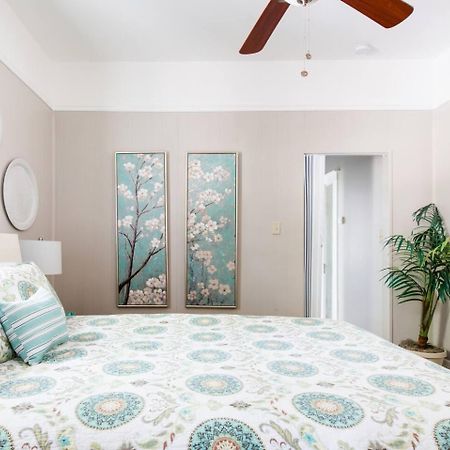 Ferienwohnung Shotgun Craftman House With Private Patio New Orleans Exterior foto