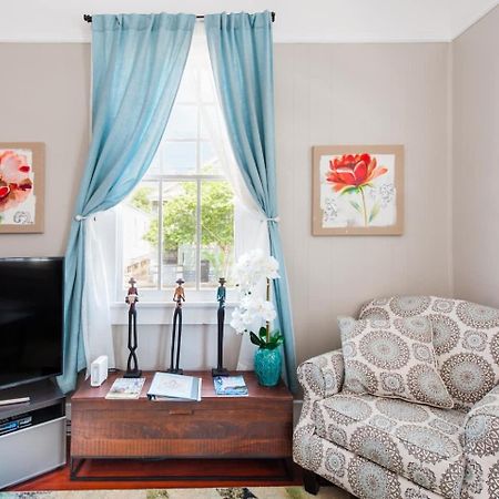 Ferienwohnung Shotgun Craftman House With Private Patio New Orleans Exterior foto